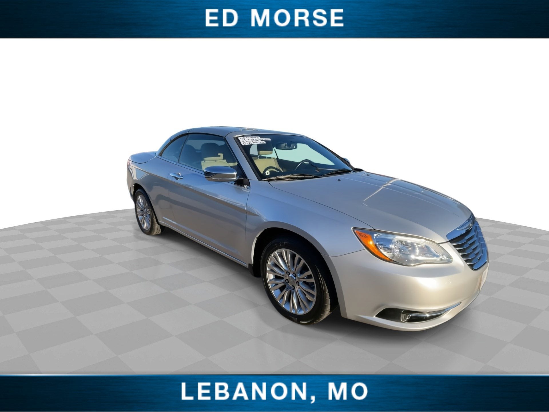 2011 Chrysler 200 Limited