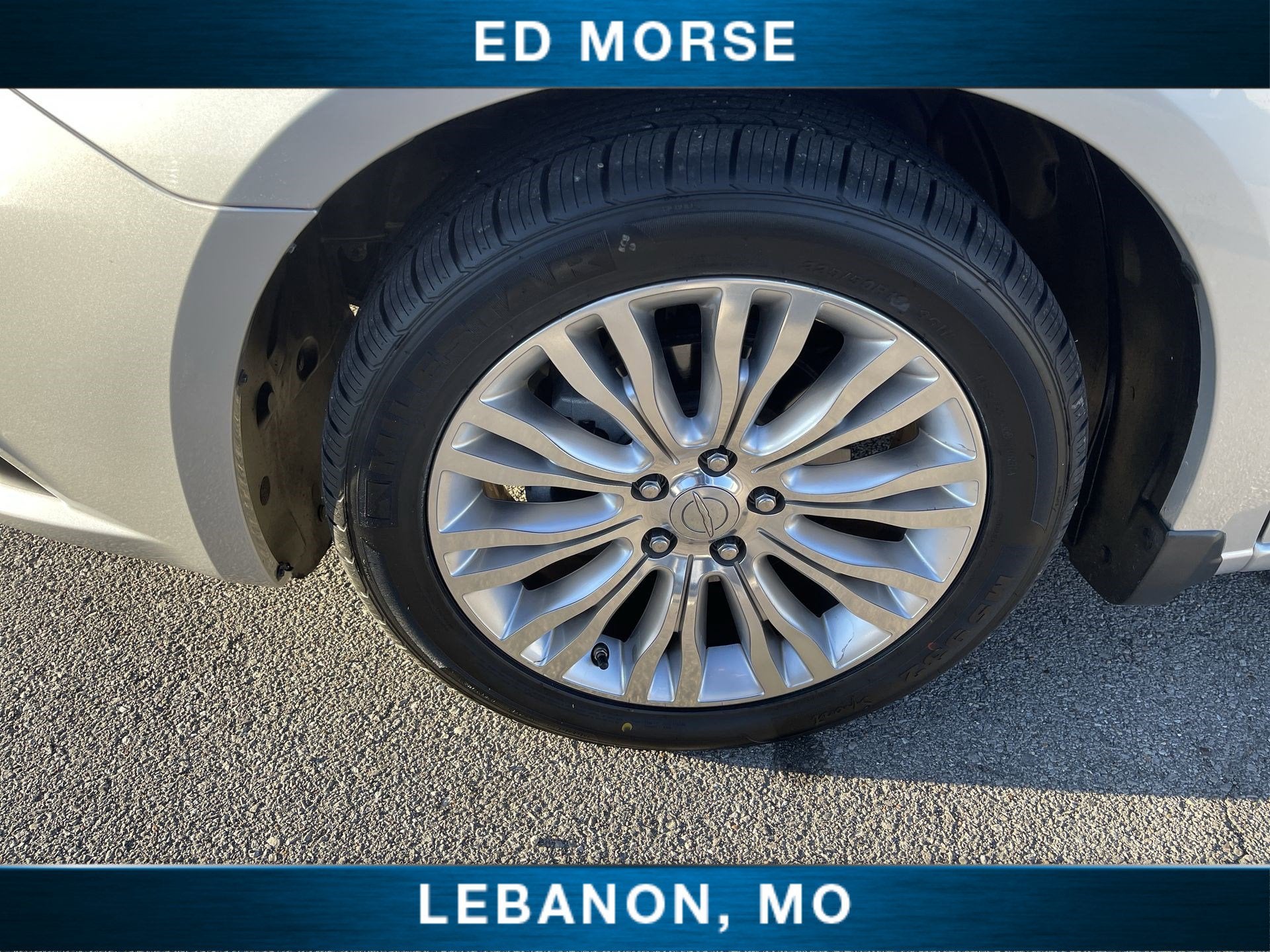 2011 Chrysler 200 Limited