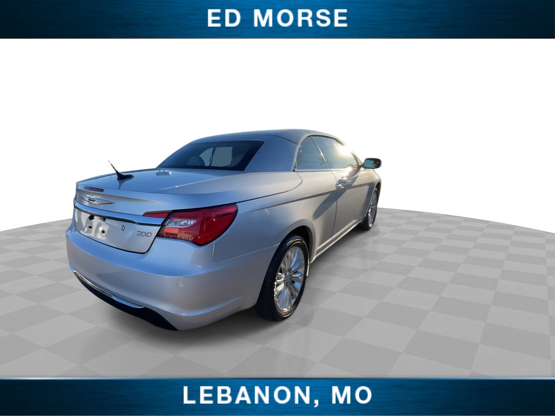 2011 Chrysler 200 Limited