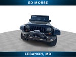 2013 Jeep Wrangler Unlimited Rubicon