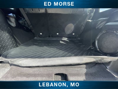 2013 Jeep Wrangler Unlimited Rubicon