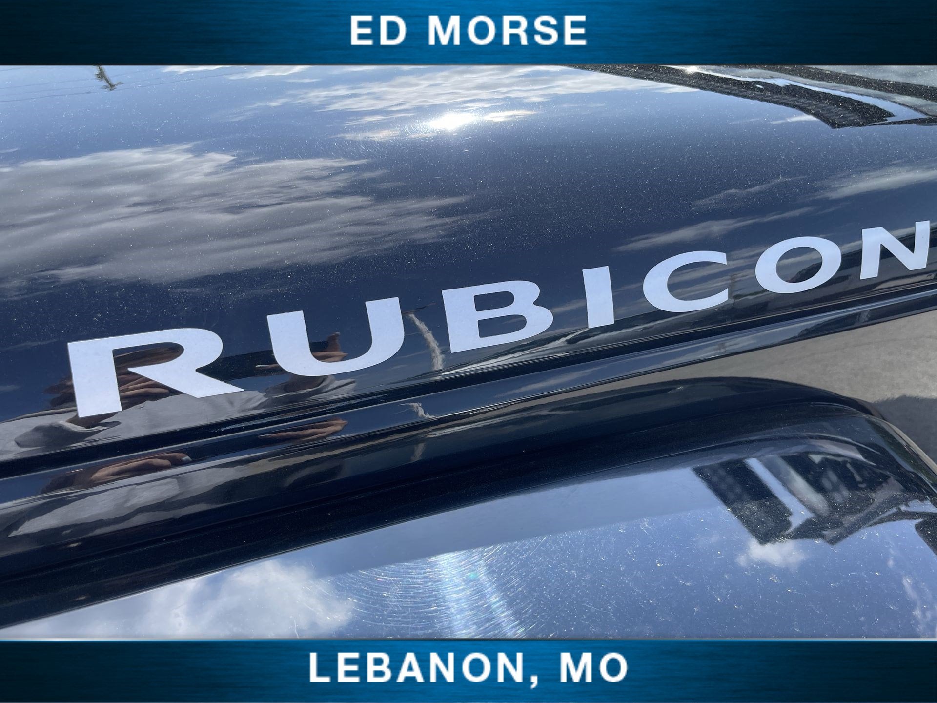 2013 Jeep Wrangler Unlimited Rubicon