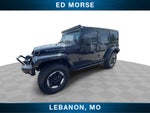 2013 Jeep Wrangler Unlimited Rubicon