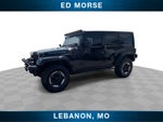 2013 Jeep Wrangler Unlimited Rubicon