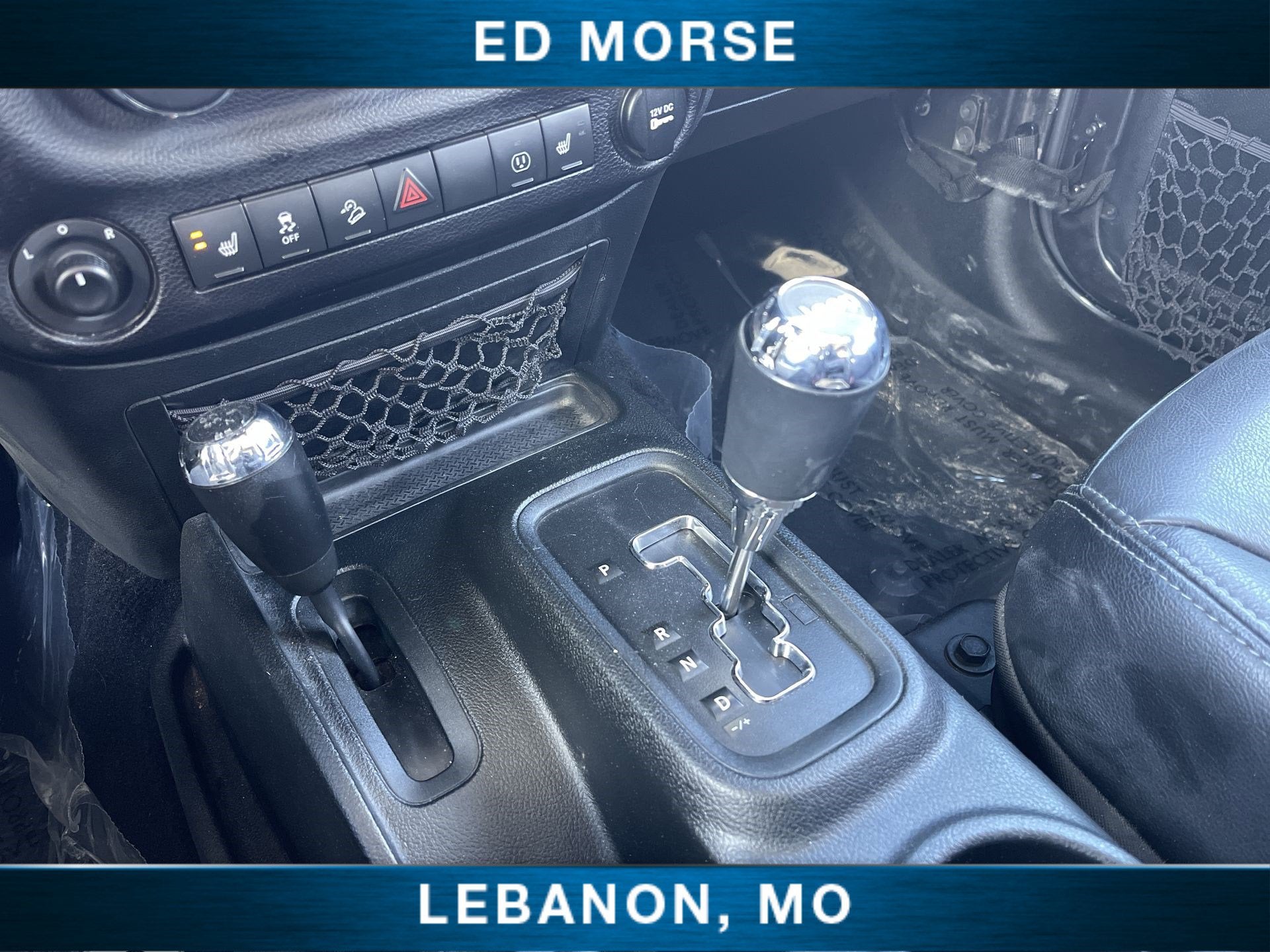 2018 Jeep Wrangler JK Unlimited Altitude