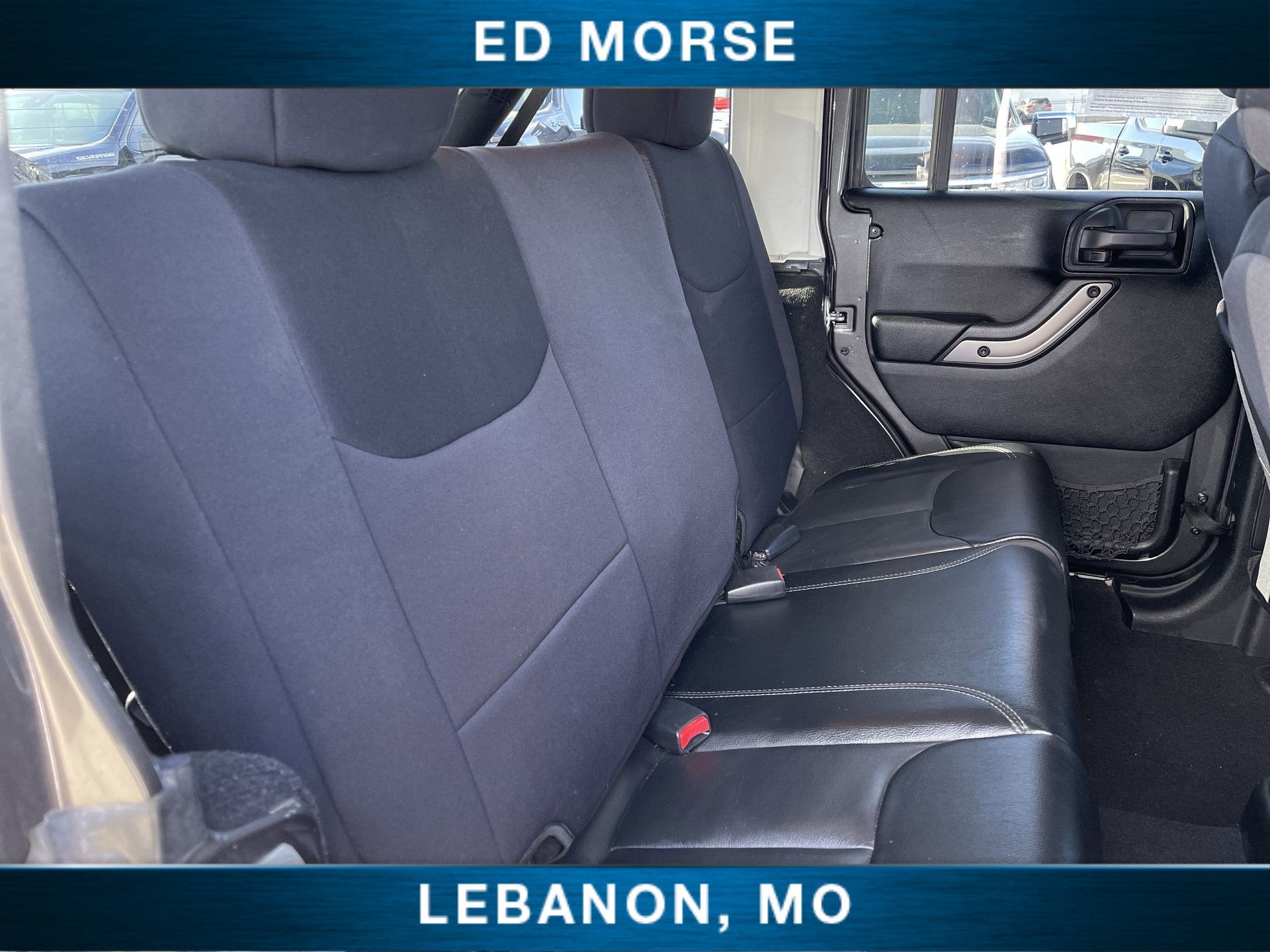 2018 Jeep Wrangler JK Unlimited Altitude