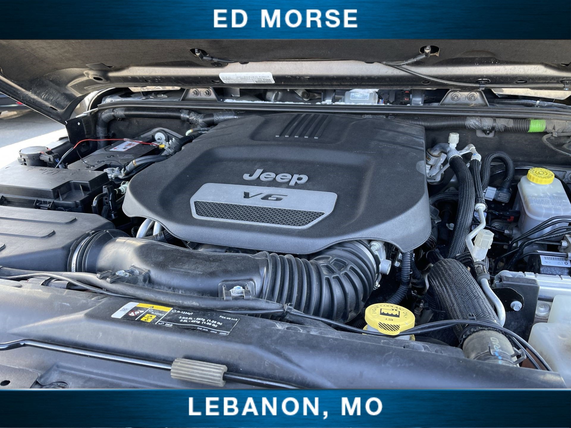 2018 Jeep Wrangler JK Unlimited Altitude