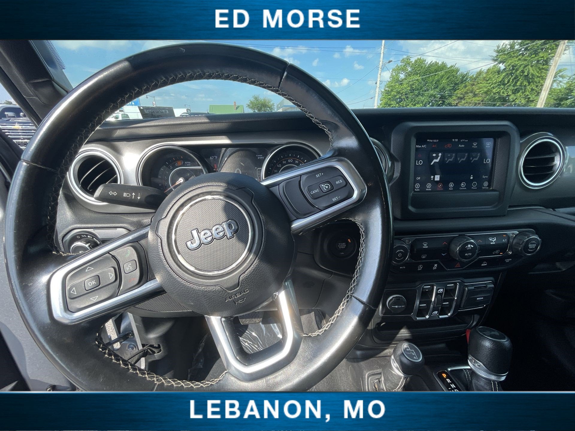 2021 Jeep Wrangler Unlimited Sahara 4x4