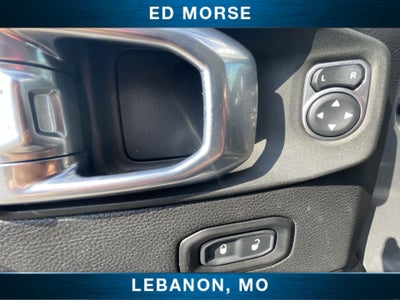 2021 Jeep Wrangler Unlimited Sahara 4x4