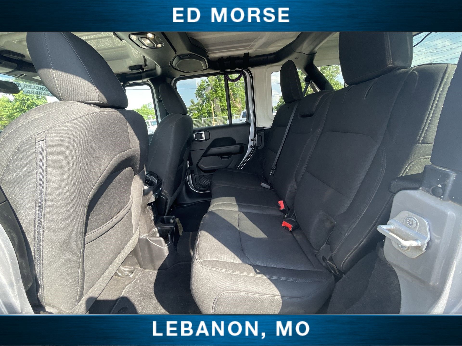 2021 Jeep Wrangler Unlimited Sahara 4x4