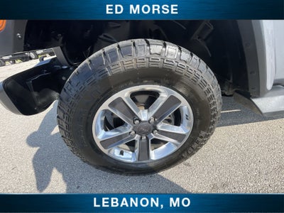 2021 Jeep Wrangler Unlimited Sahara 4x4