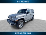 2021 Jeep Wrangler Unlimited Sahara 4x4