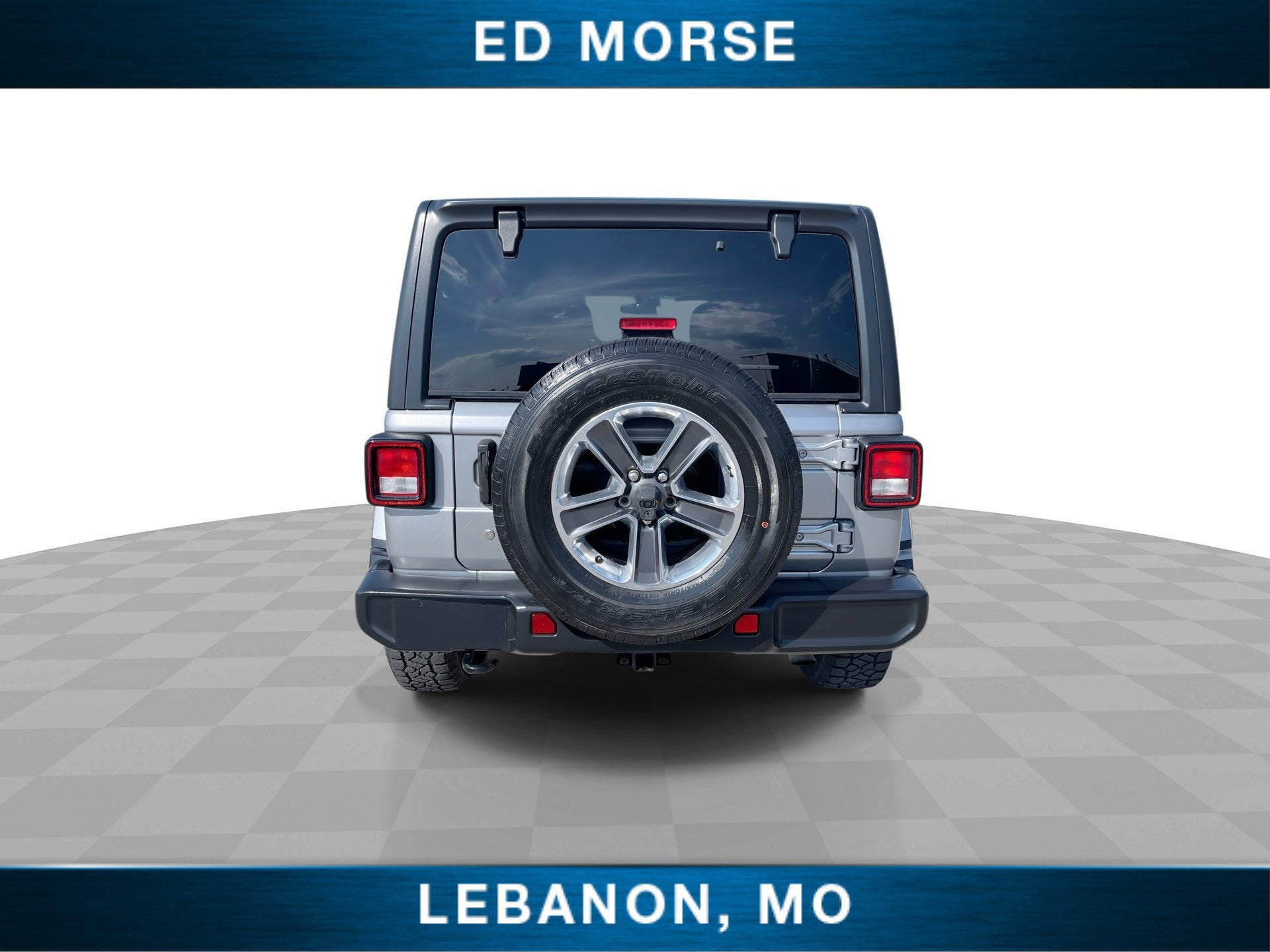 2021 Jeep Wrangler Unlimited Sahara 4x4