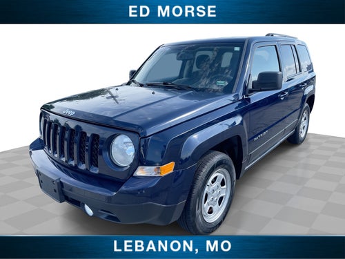 2017 Jeep Patriot Sport 4x4