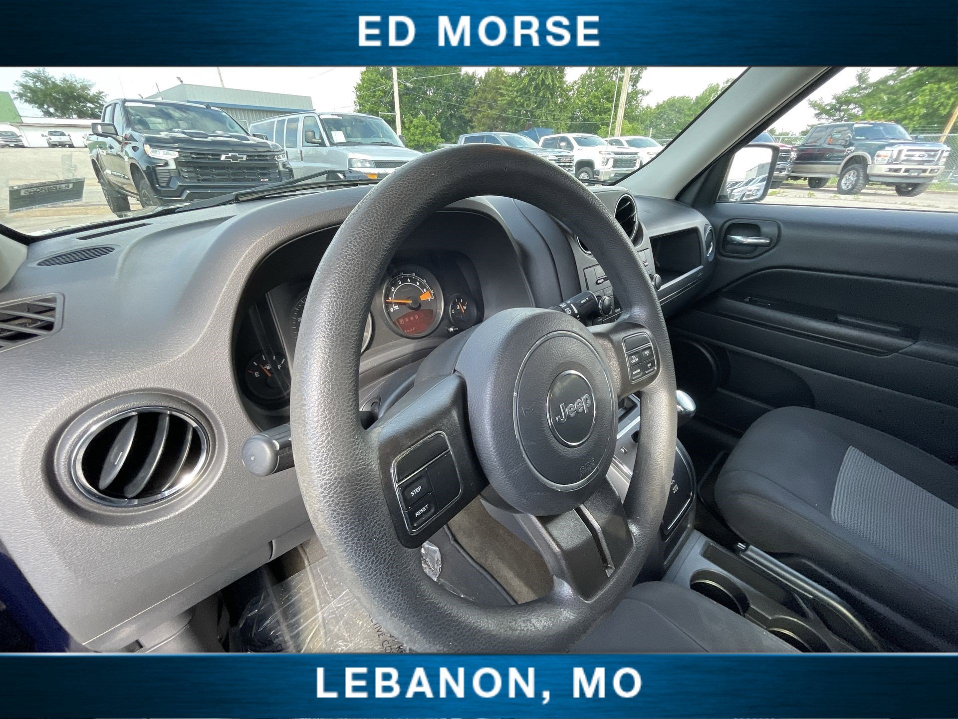 2017 Jeep Patriot Sport 4x4