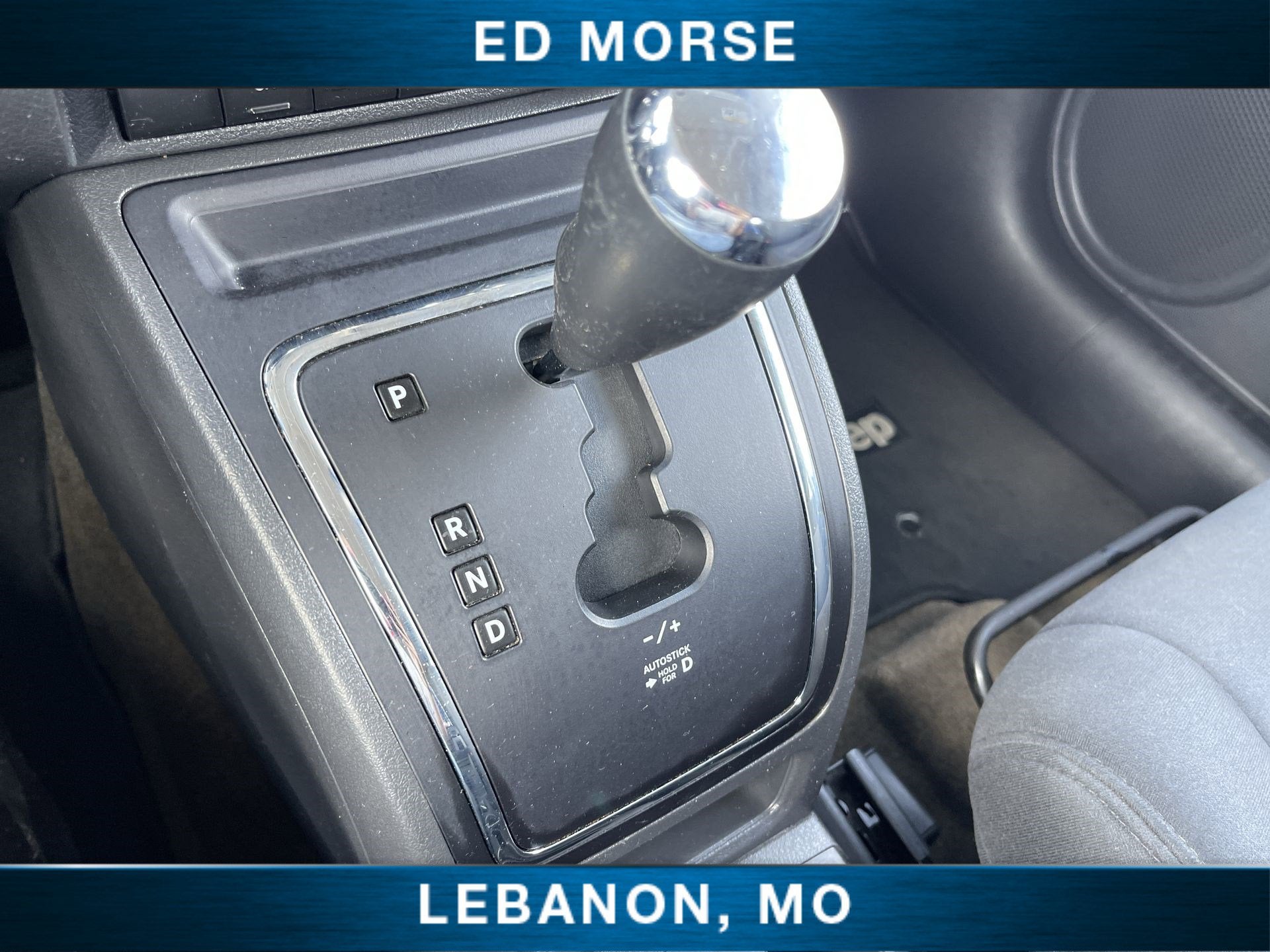 2017 Jeep Patriot Sport 4x4