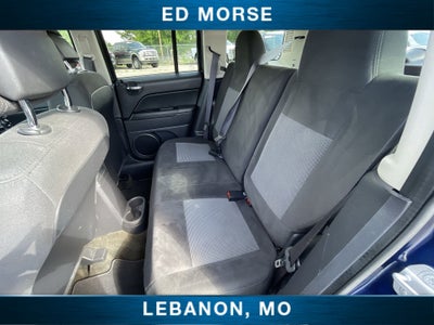 2017 Jeep Patriot Sport 4x4