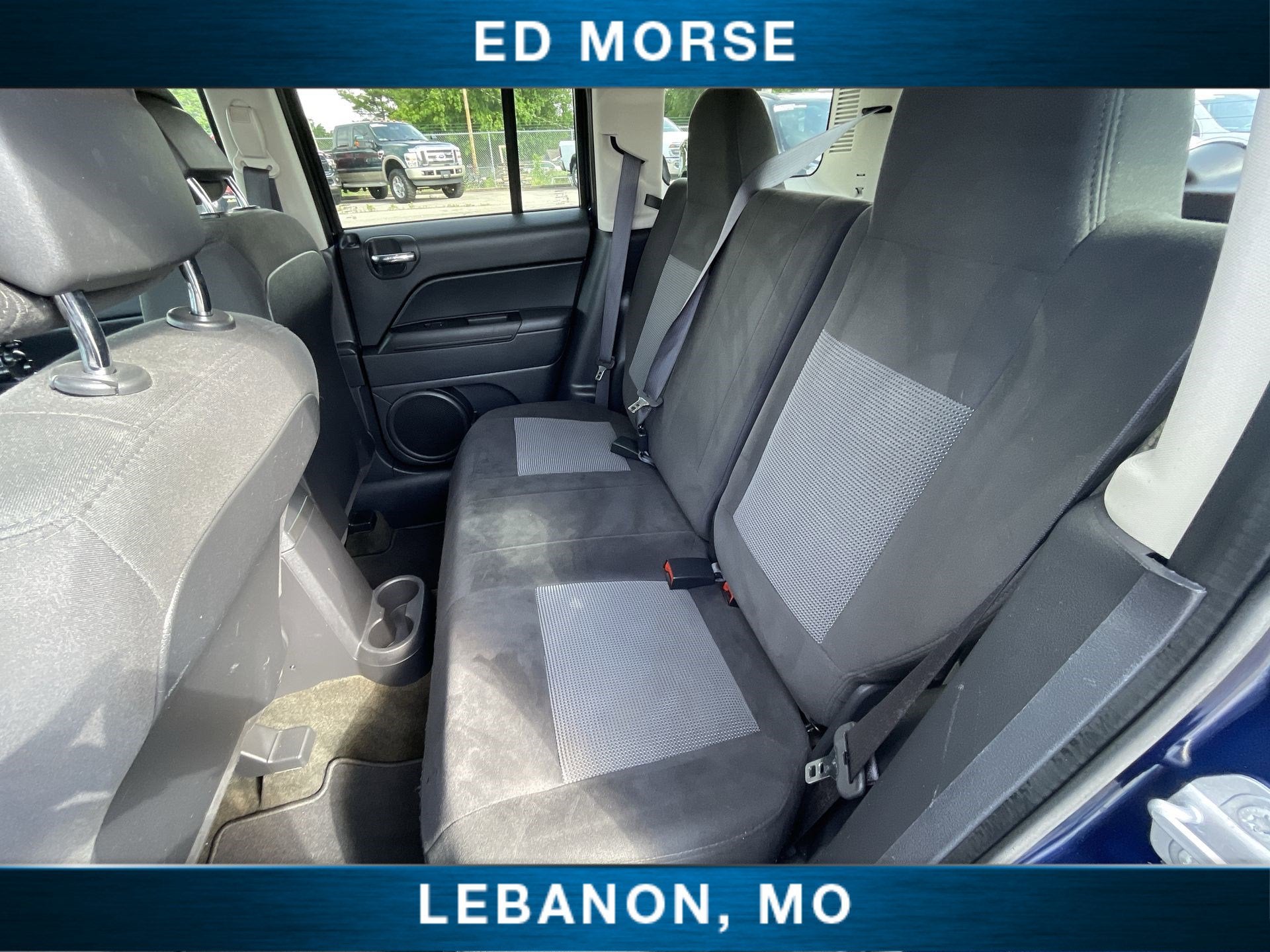 2017 Jeep Patriot Sport 4x4