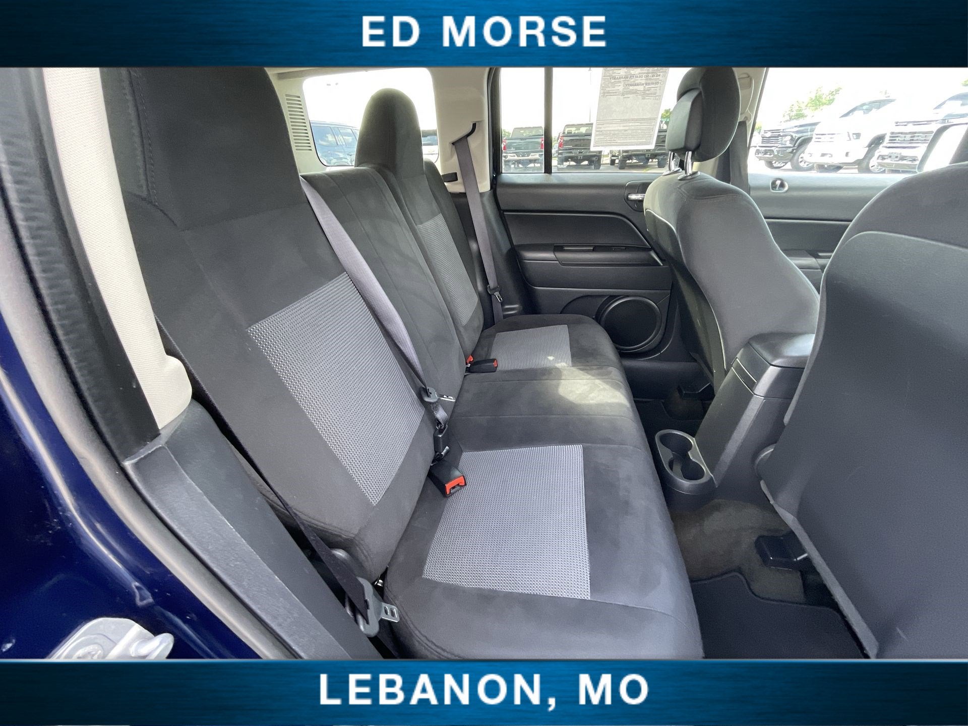 2017 Jeep Patriot Sport 4x4