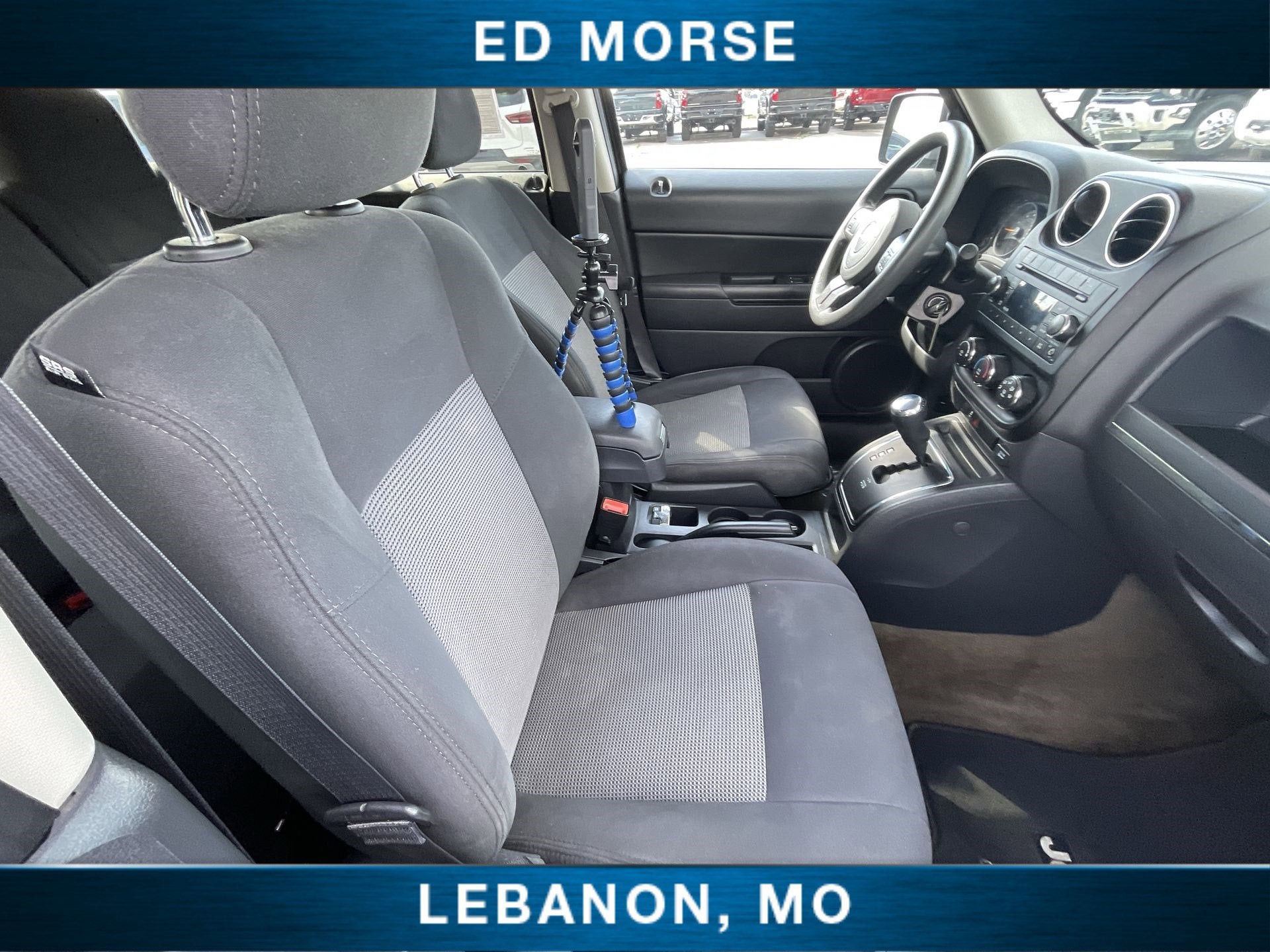 2017 Jeep Patriot Sport 4x4