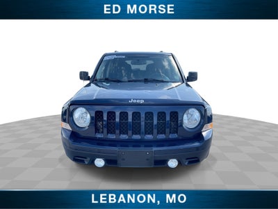 2017 Jeep Patriot Sport 4x4