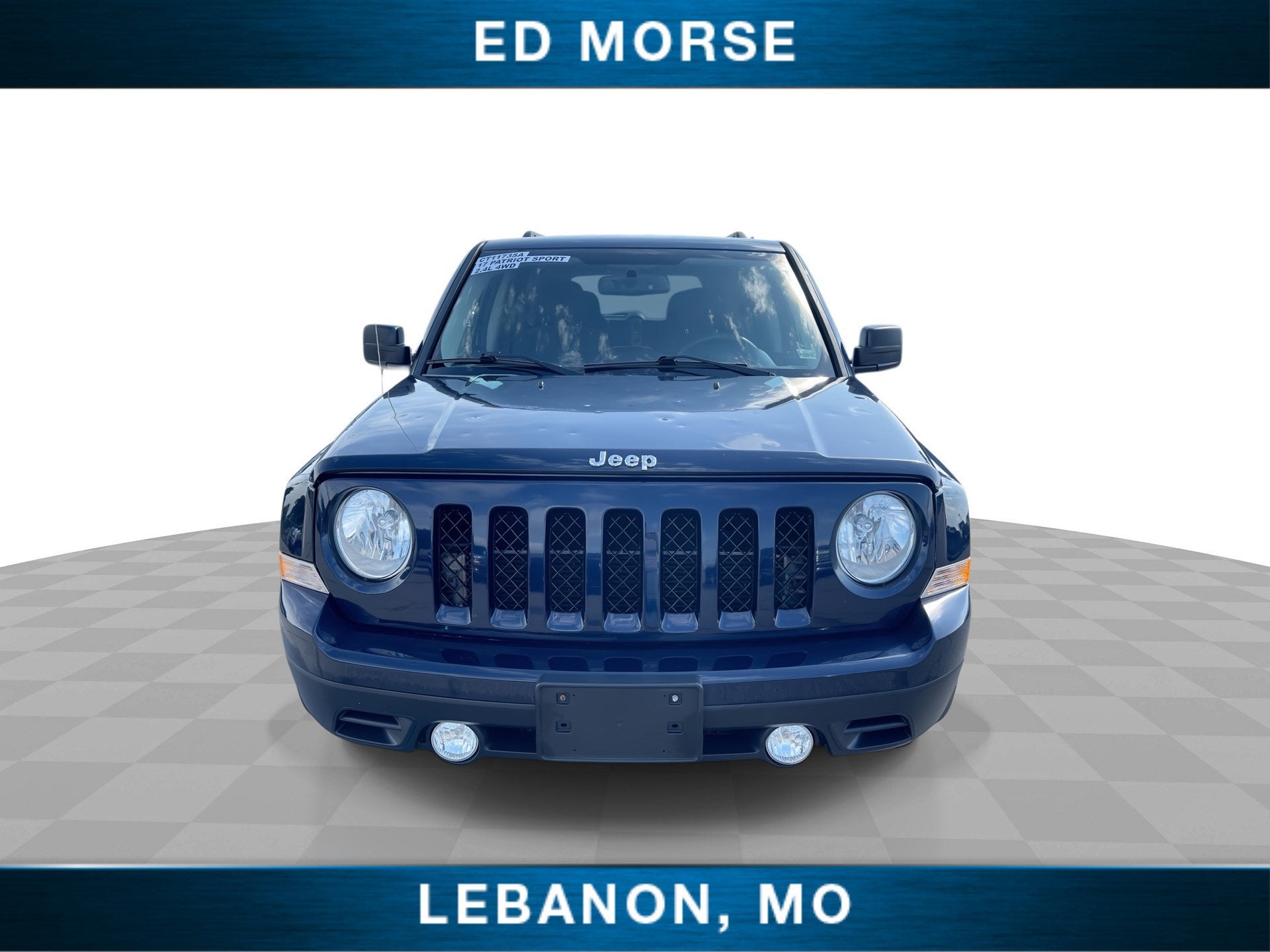 2017 Jeep Patriot Sport 4x4