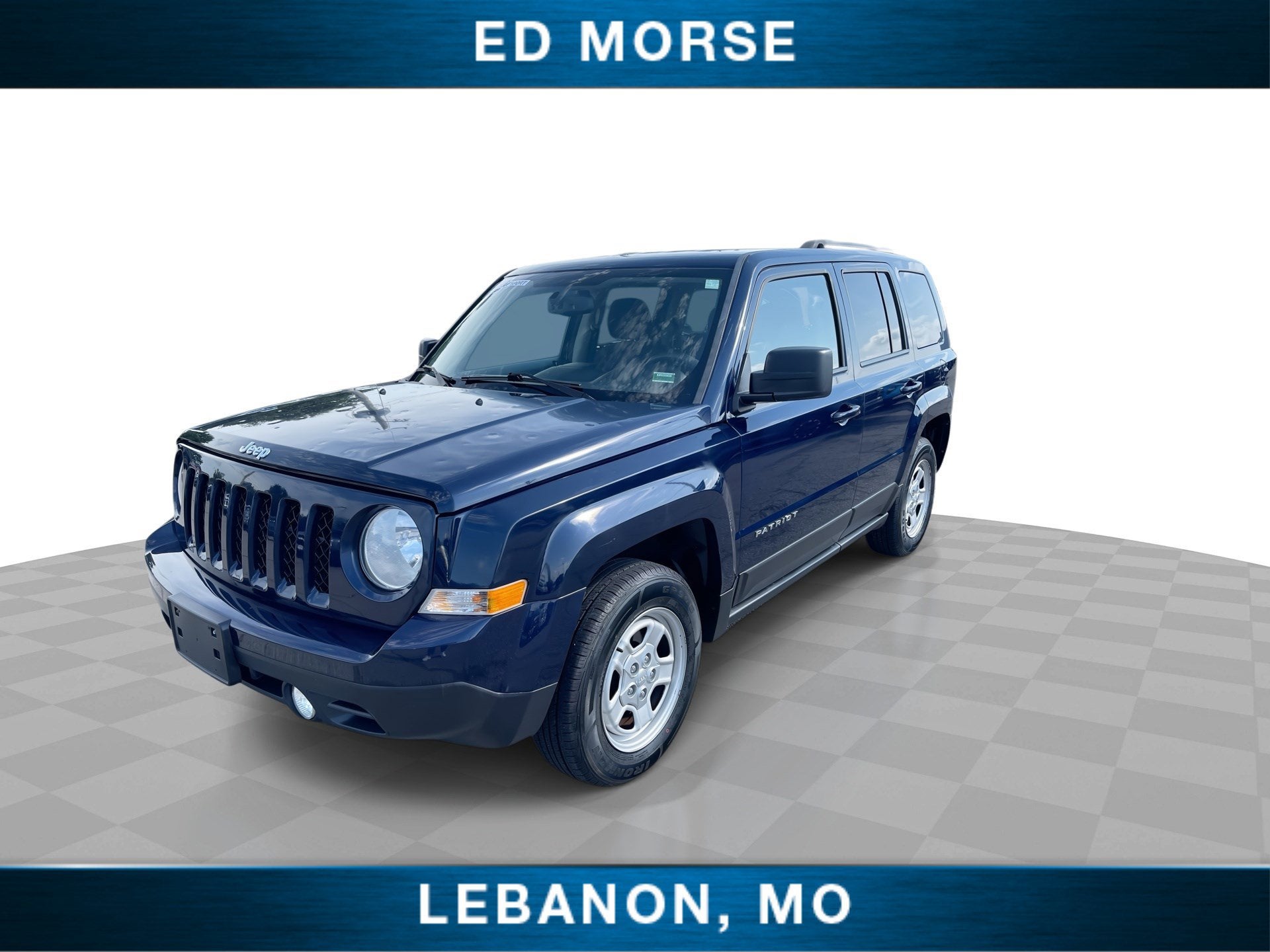 2017 Jeep Patriot Sport 4x4