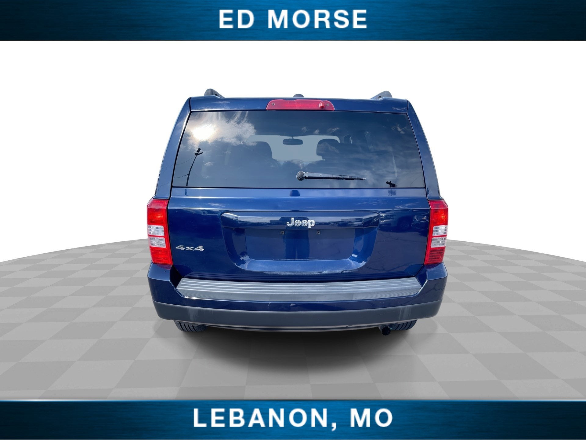 2017 Jeep Patriot Sport 4x4
