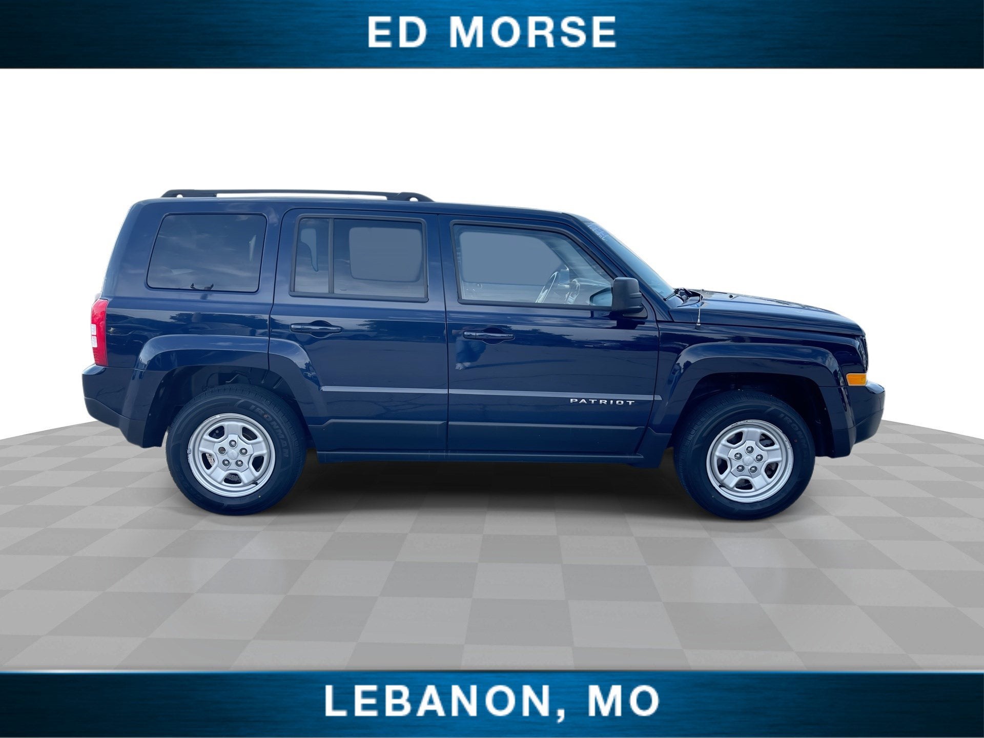 2017 Jeep Patriot Sport 4x4