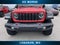 2025 Jeep Wrangler 4-Door Rubicon 4x4