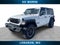 2024 Jeep Wrangler 4-Door Sport RHD 4x4