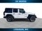 2024 Jeep Wrangler 4-Door Sport RHD 4x4
