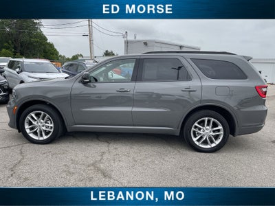 2025 Dodge Durango GT Plus AWD