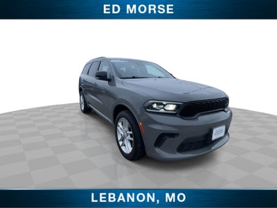 2025 Dodge Durango GT Plus AWD