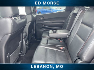 2025 Dodge Durango GT Plus AWD