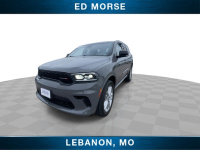 2025 Dodge Durango GT Plus AWD