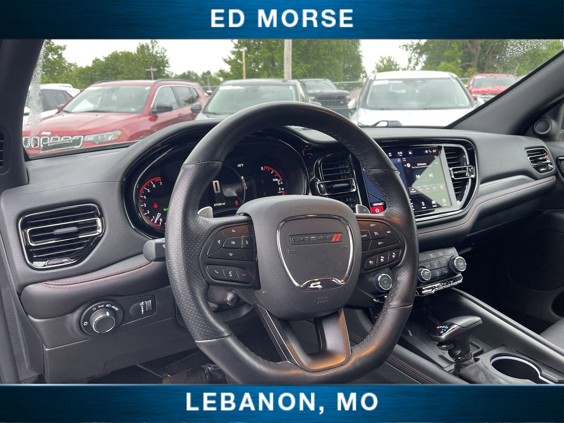 2025 Dodge Durango GT Plus AWD