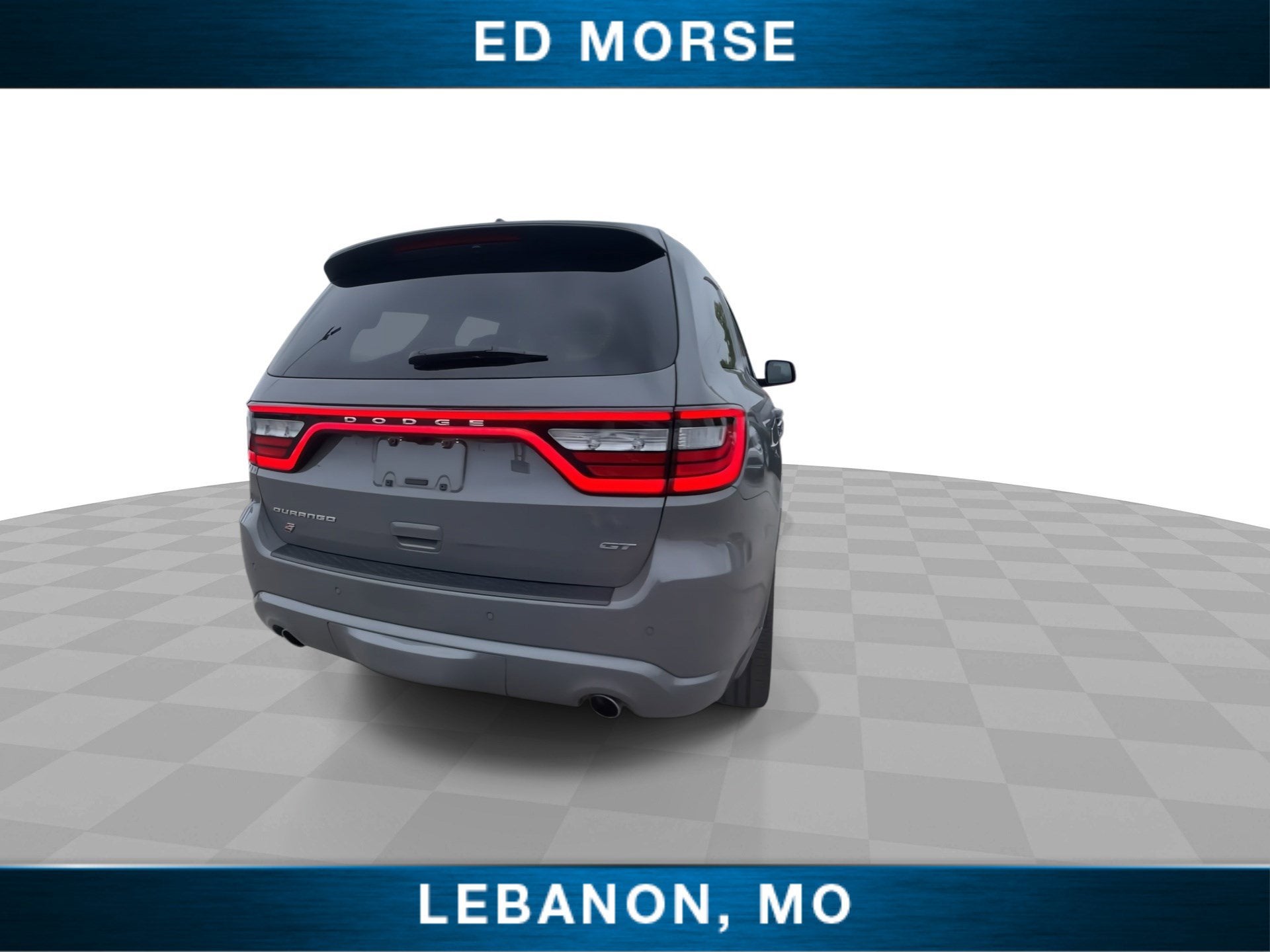 2025 Dodge Durango GT Plus AWD