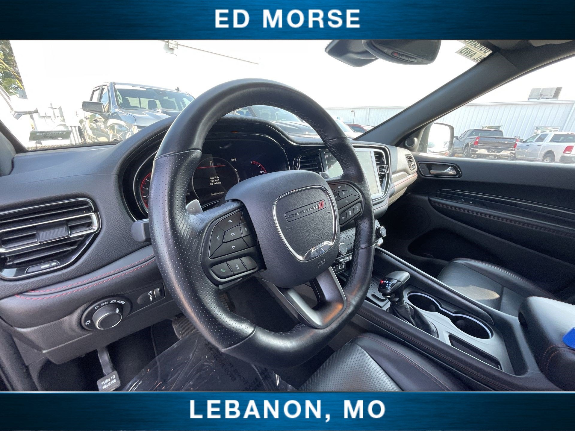 2025 Dodge Durango GT Plus