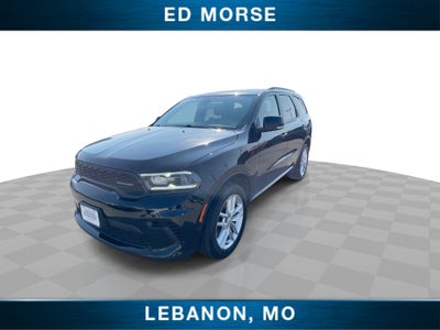 2025 Dodge Durango GT Plus