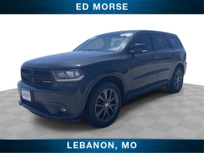 2018 Dodge Durango GT AWD