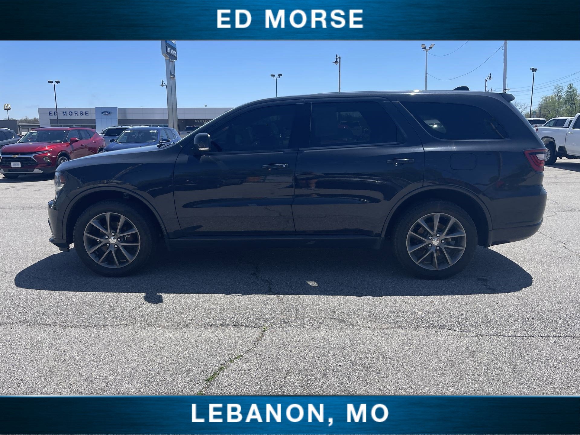 2018 Dodge Durango GT AWD