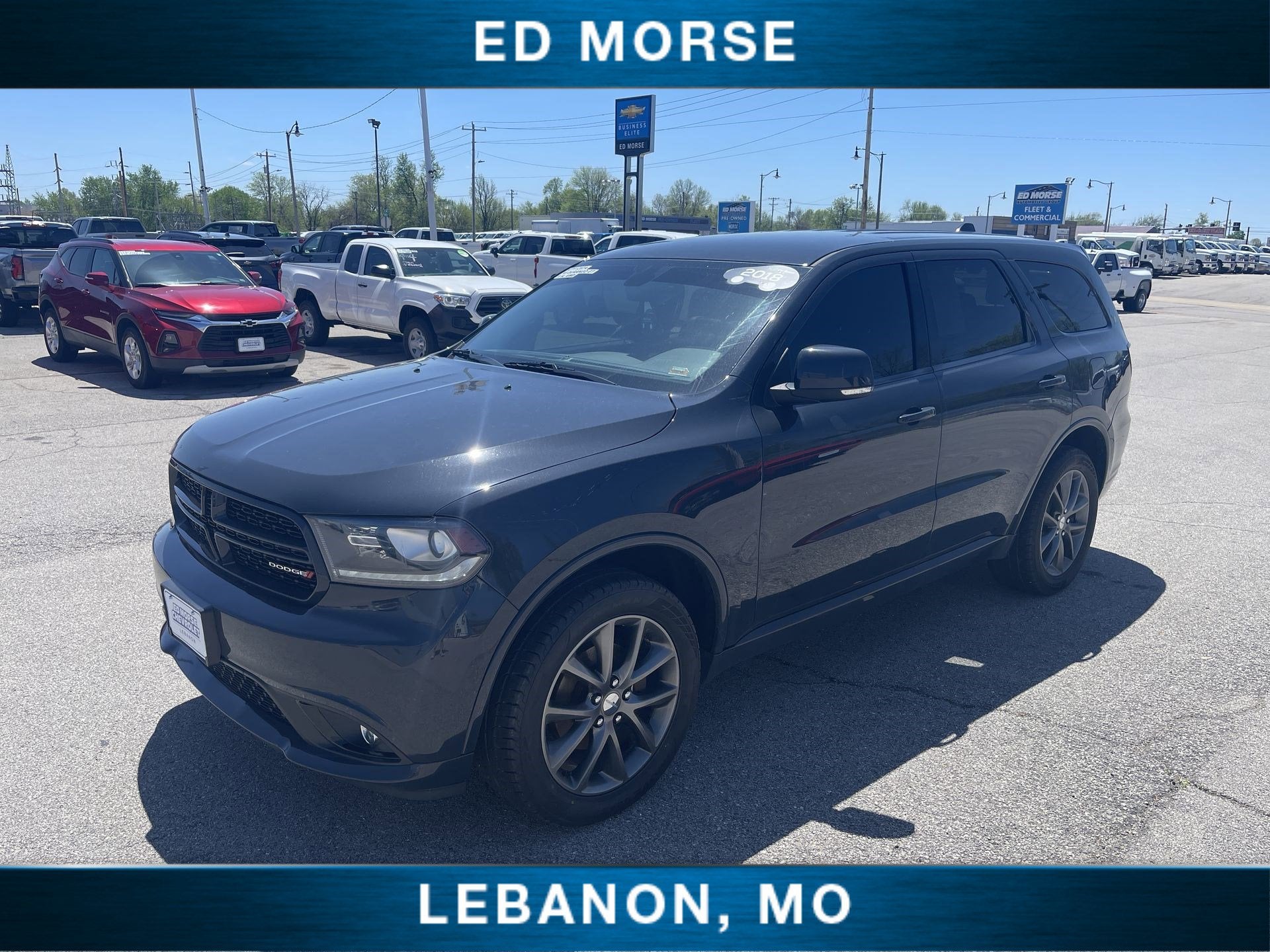 2018 Dodge Durango GT AWD