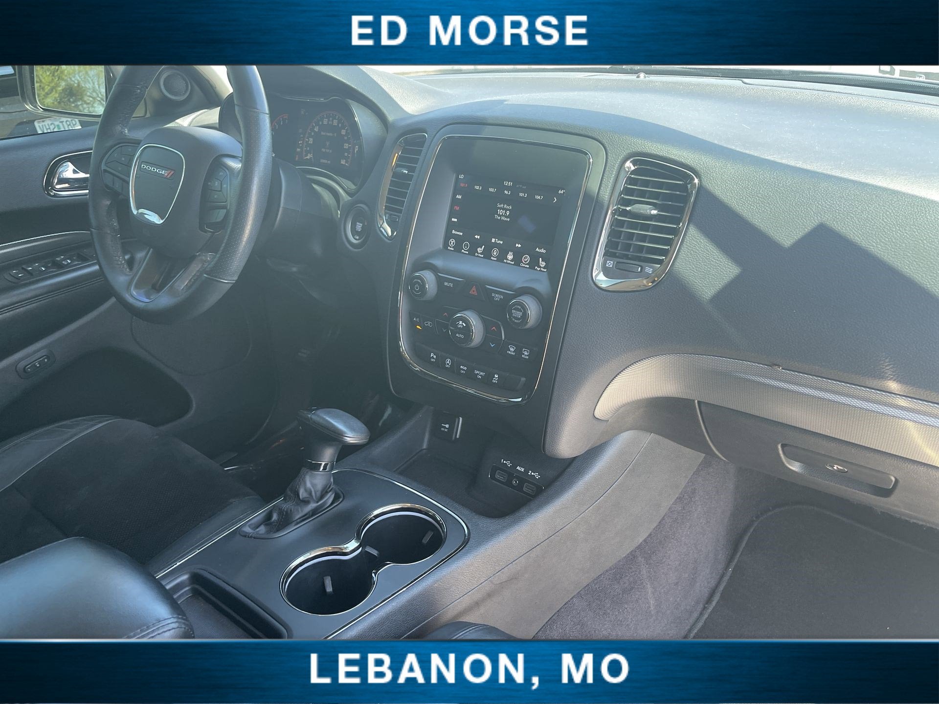2018 Dodge Durango GT AWD