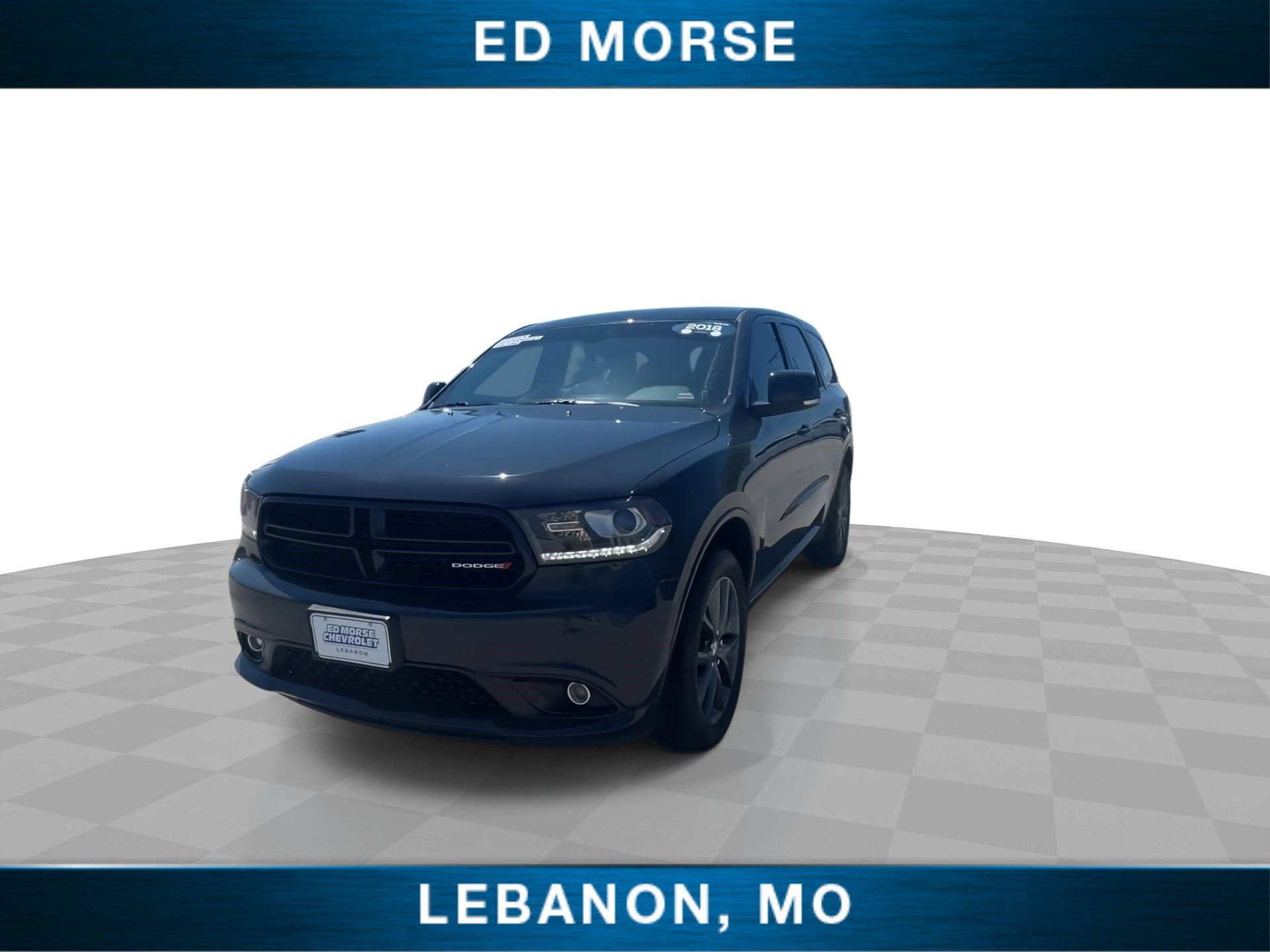2018 Dodge Durango GT AWD
