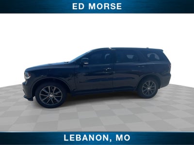 2018 Dodge Durango GT AWD