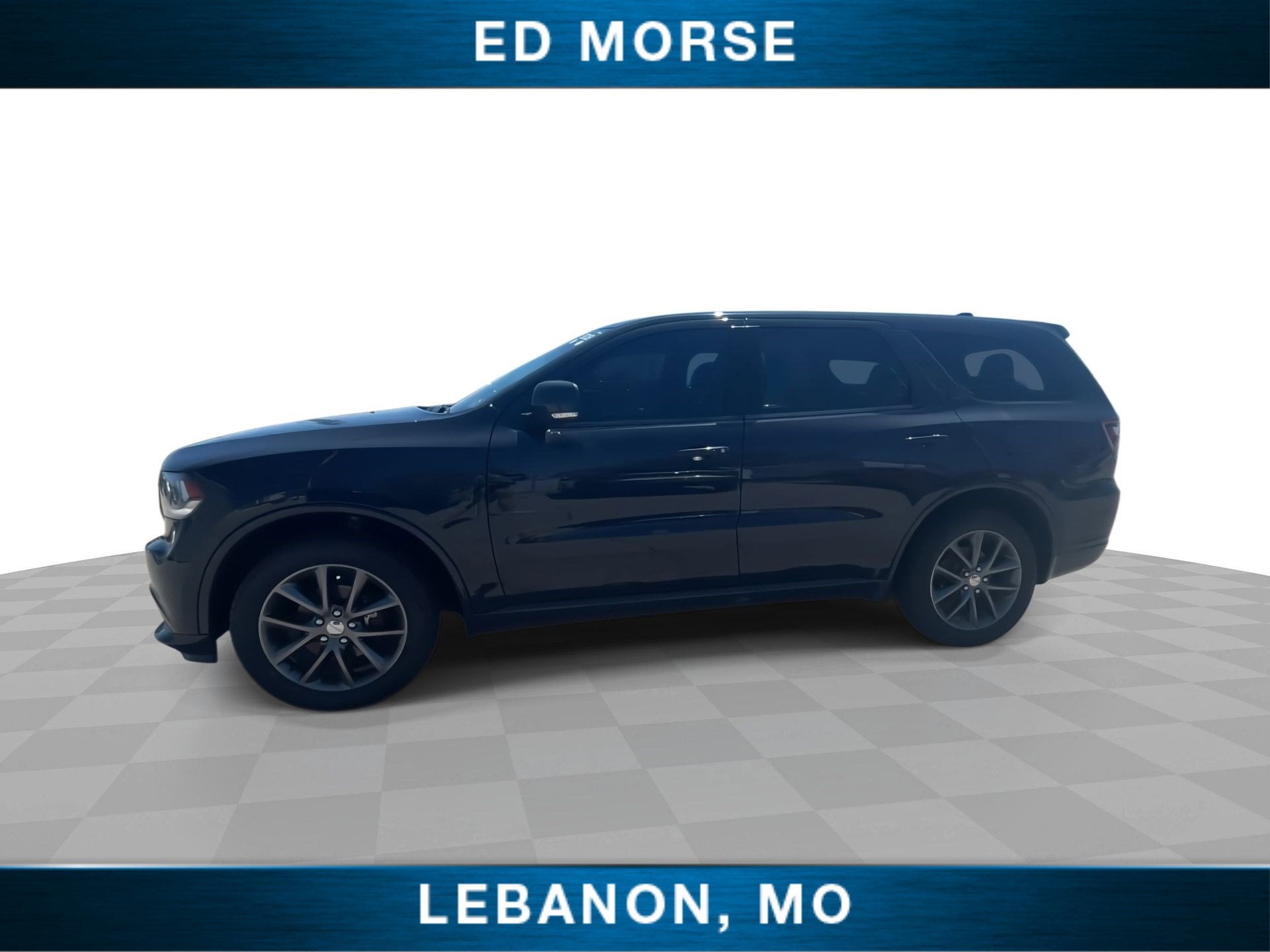 2018 Dodge Durango GT AWD