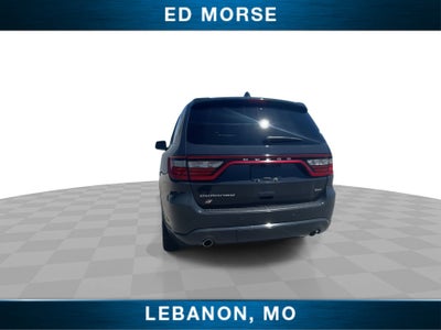 2018 Dodge Durango GT AWD