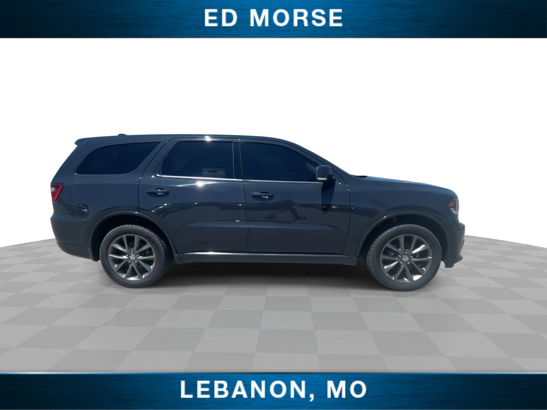 2018 Dodge Durango GT AWD