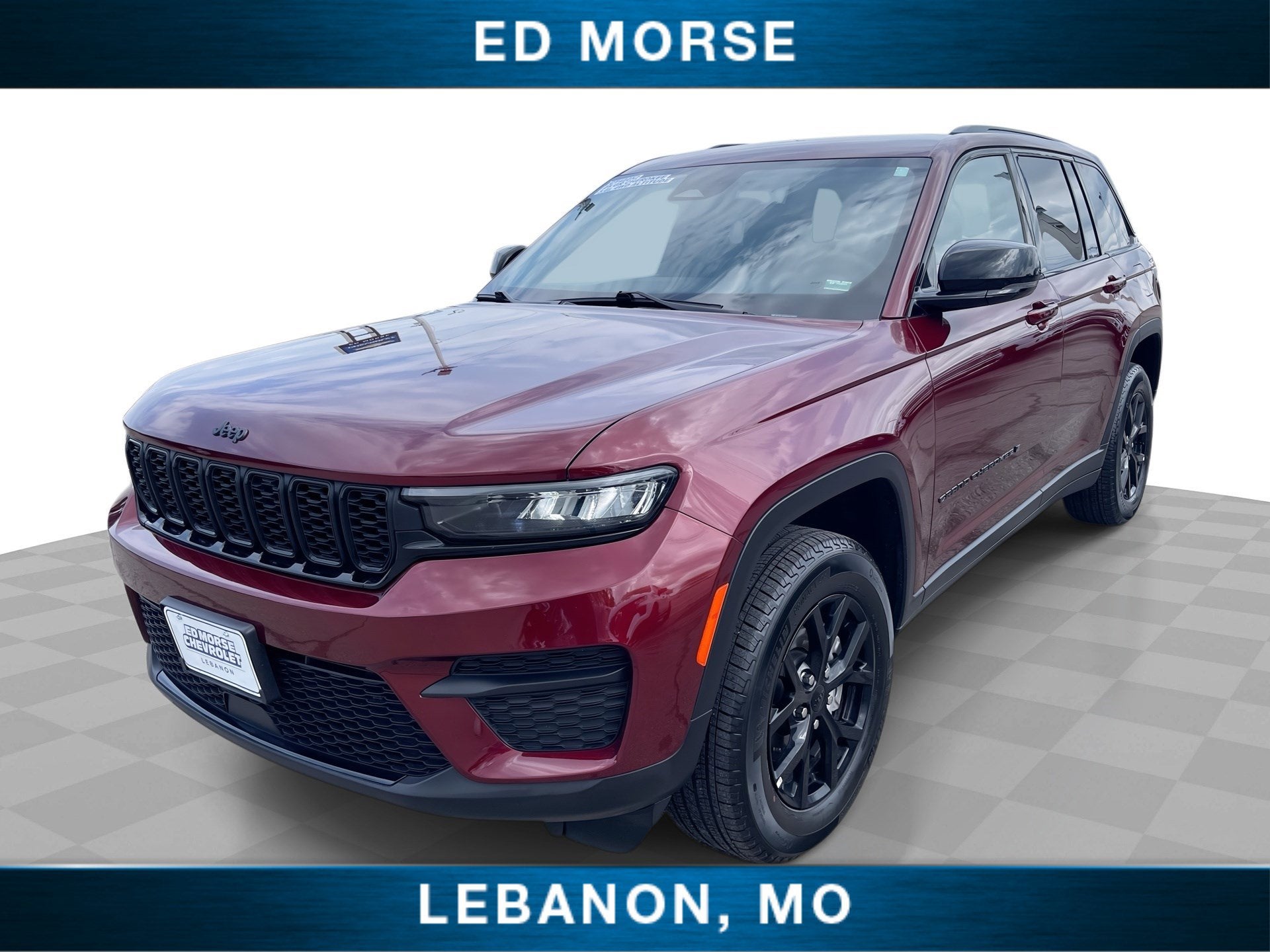 2025 Jeep Grand Cherokee Altitude